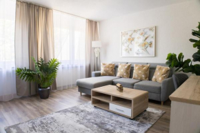 T&K Apartments near Messe Fair Trade Düsseldorf und Airport 2A